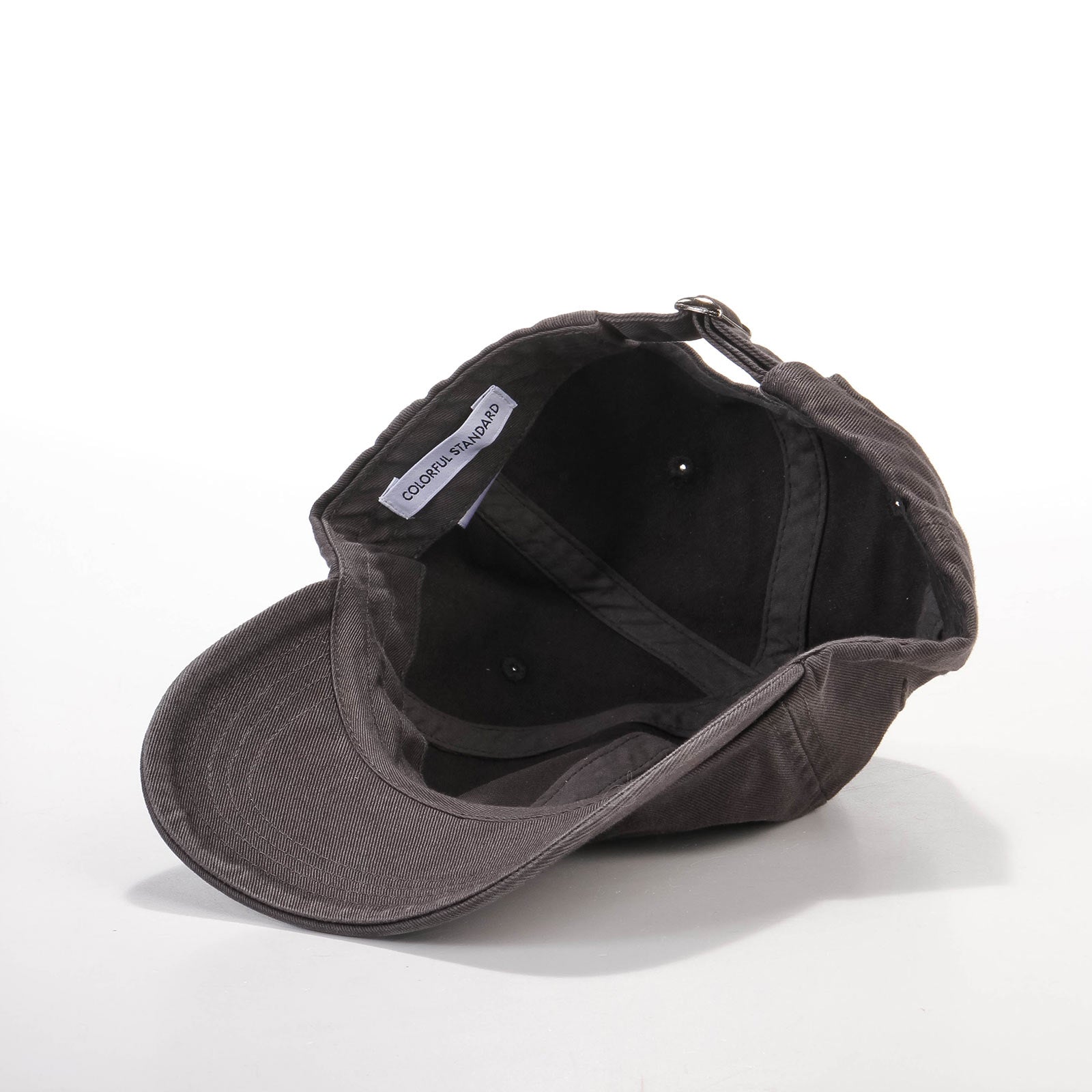 Organic Cotton Cap storm grey