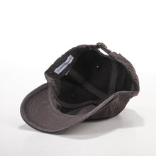 Organic Cotton Cap storm grey