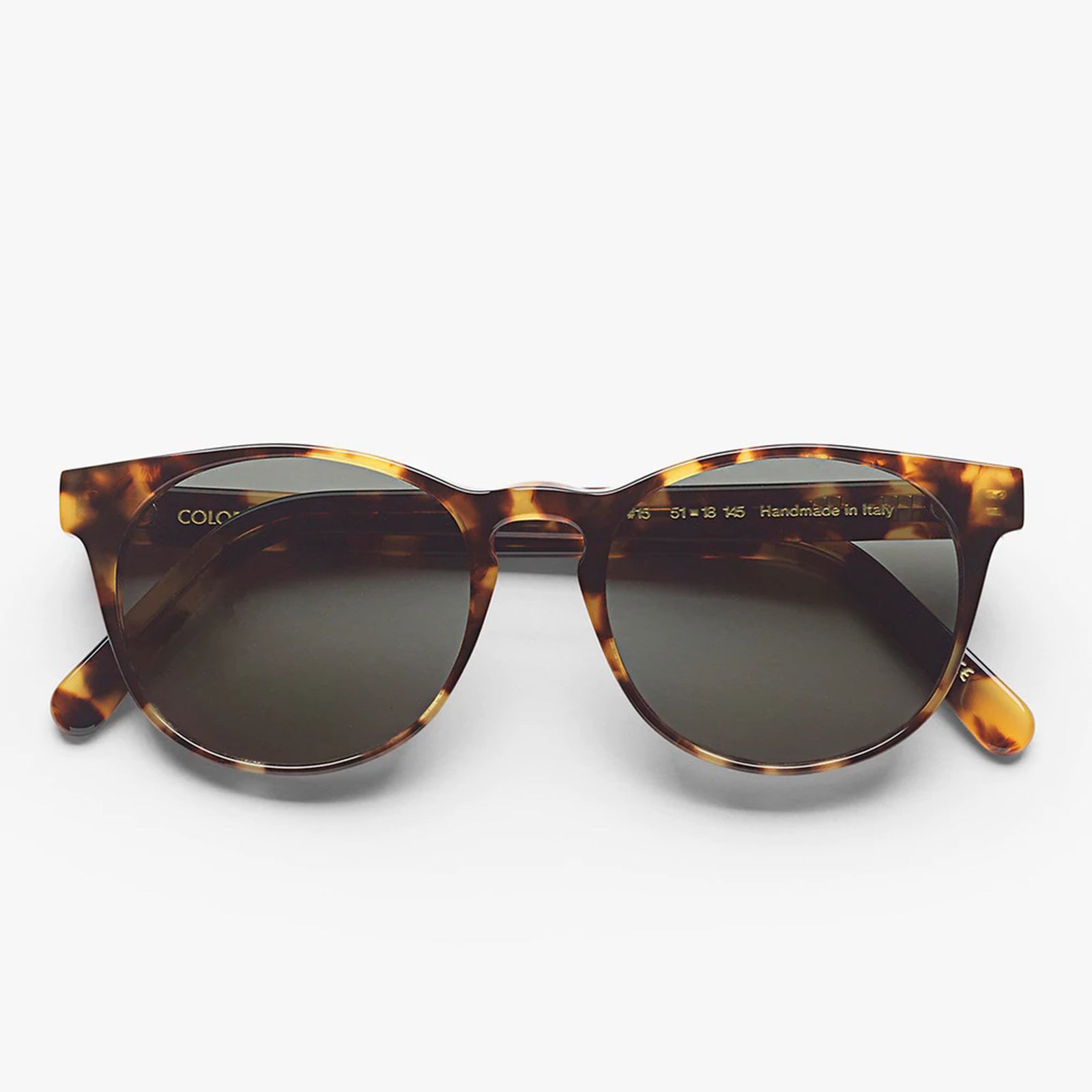 Sunglasses Style 15 classic havana/green