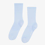 Women Classic Organic Socks polar blue