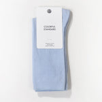 Women Classic Organic Socks polar blue