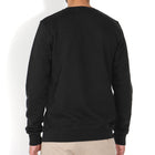 Classic Organic Crew deep black Colorful Standard