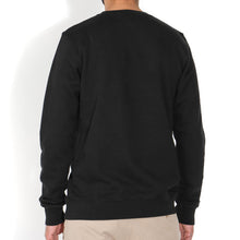 Classic Organic Crew deep black Colorful Standard