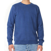 Classic Organic Crew royal blue Colorful Standard