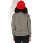 W Classic Organic Crew dusty olive Colorful Standard