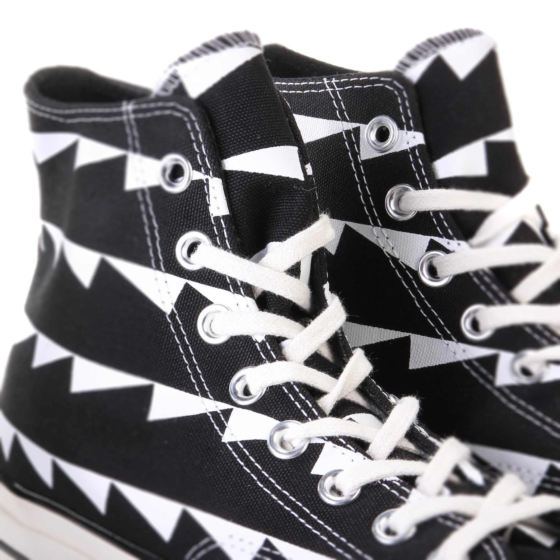 Chuck Taylor Hi black/white/egret