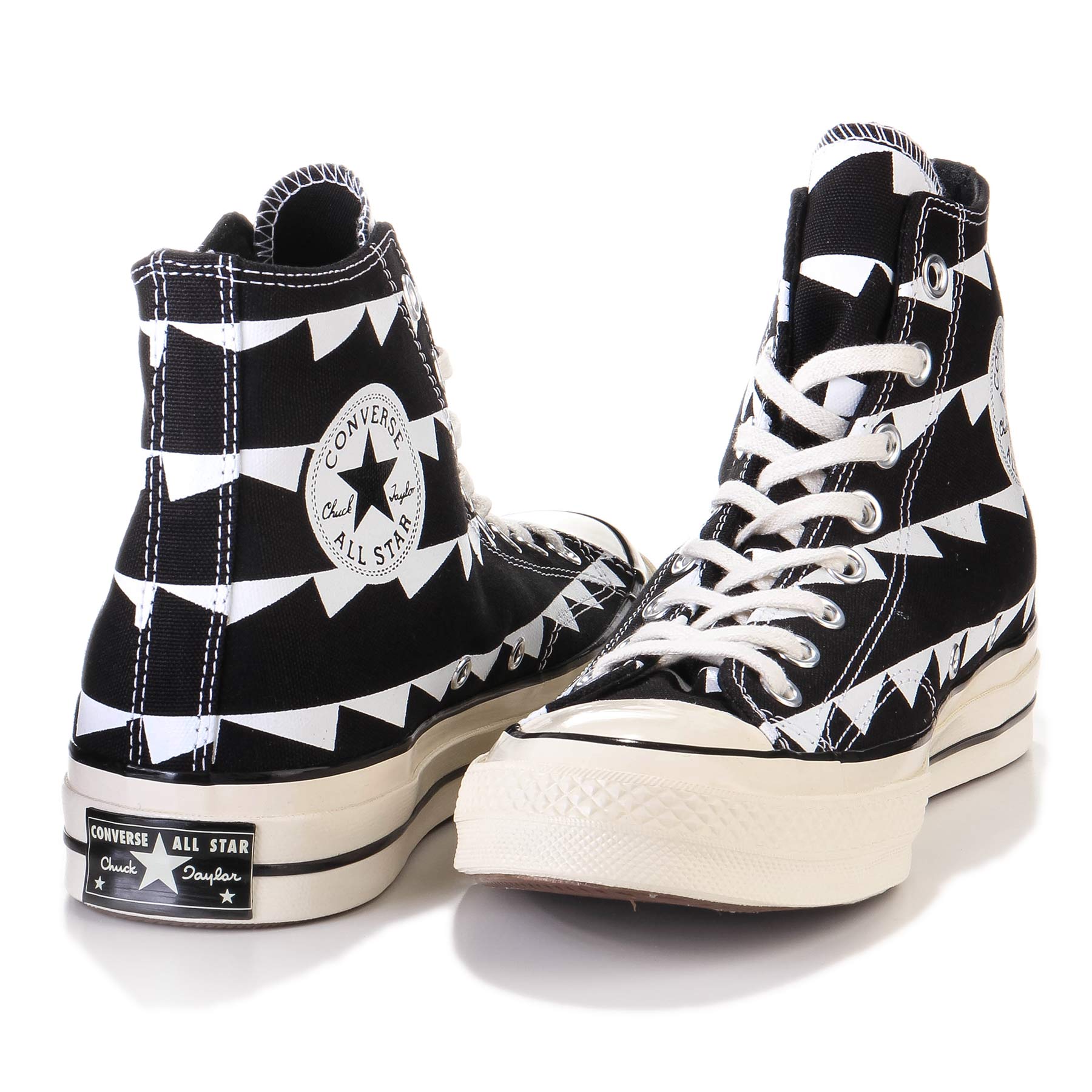 Chuck Taylor Hi black/white/egret