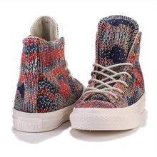 Chuck Taylor Multi Panel carnival/multi