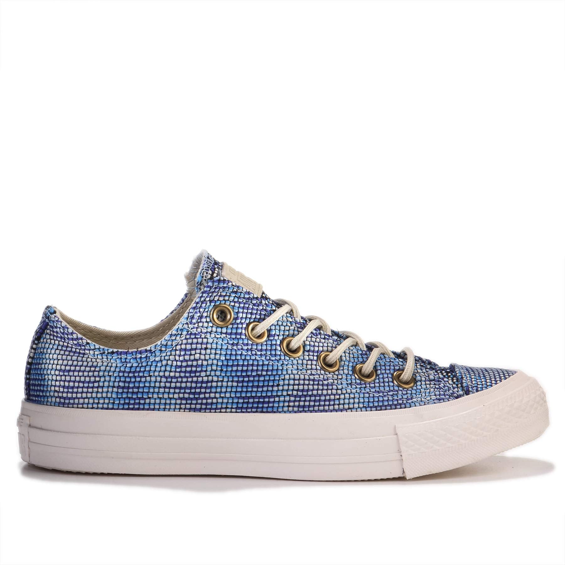 Chuck Taylor OX monte blue/multi