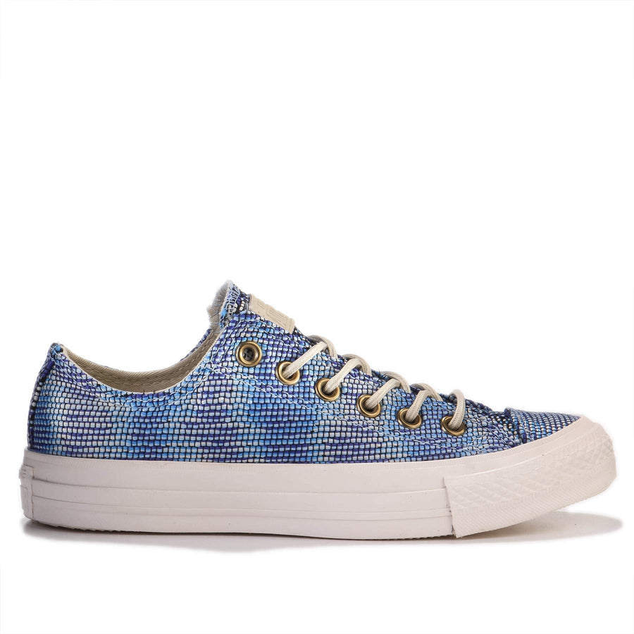 Chuck Taylor OX monte blue/multi Converse