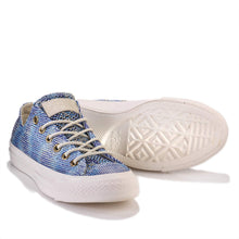 Chuck Taylor OX monte blue/multi