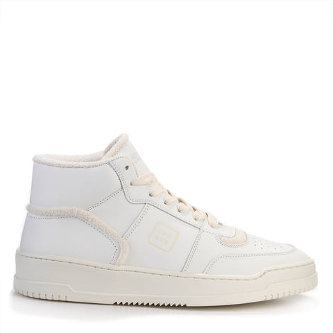 CPH196 Sneaker vitello white cream