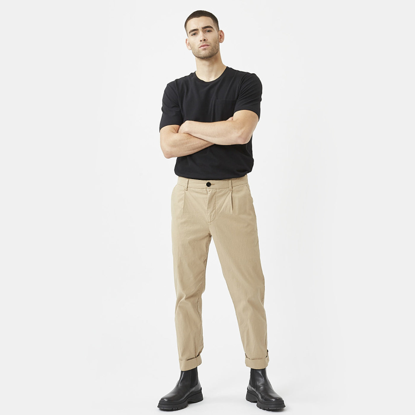 Faro Chino Pant elmwood