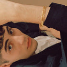 Carlo Bracelet Small gold