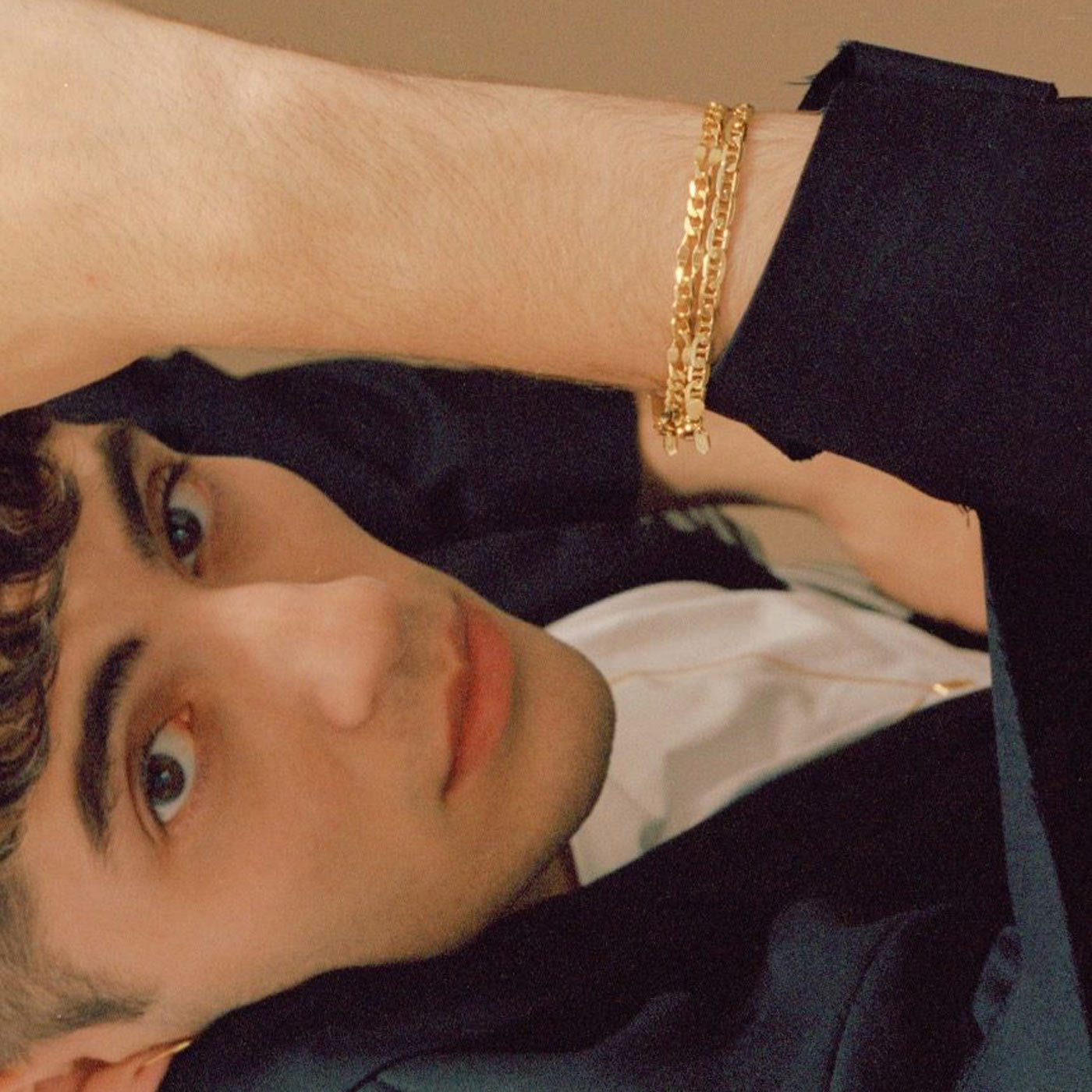 Carlo Bracelet Small gold