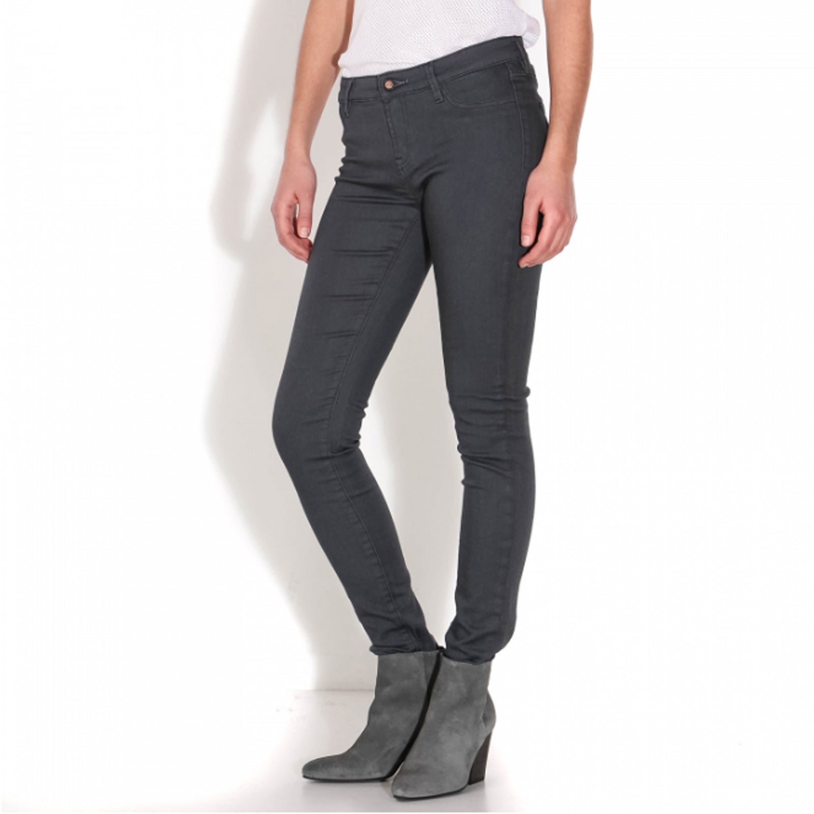 Spray YGF Jegging grey