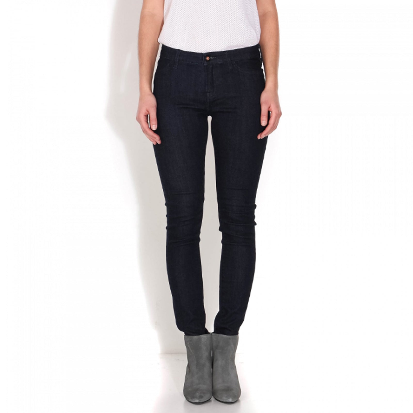 Spray YIR Jegging darkblue