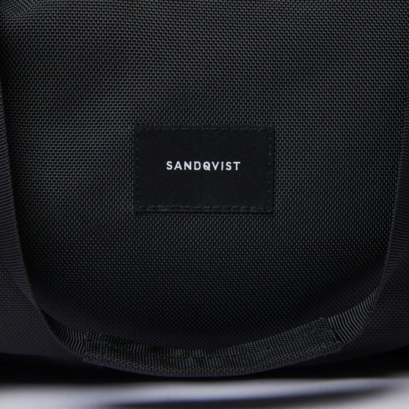 Hannes Duffle Bag black