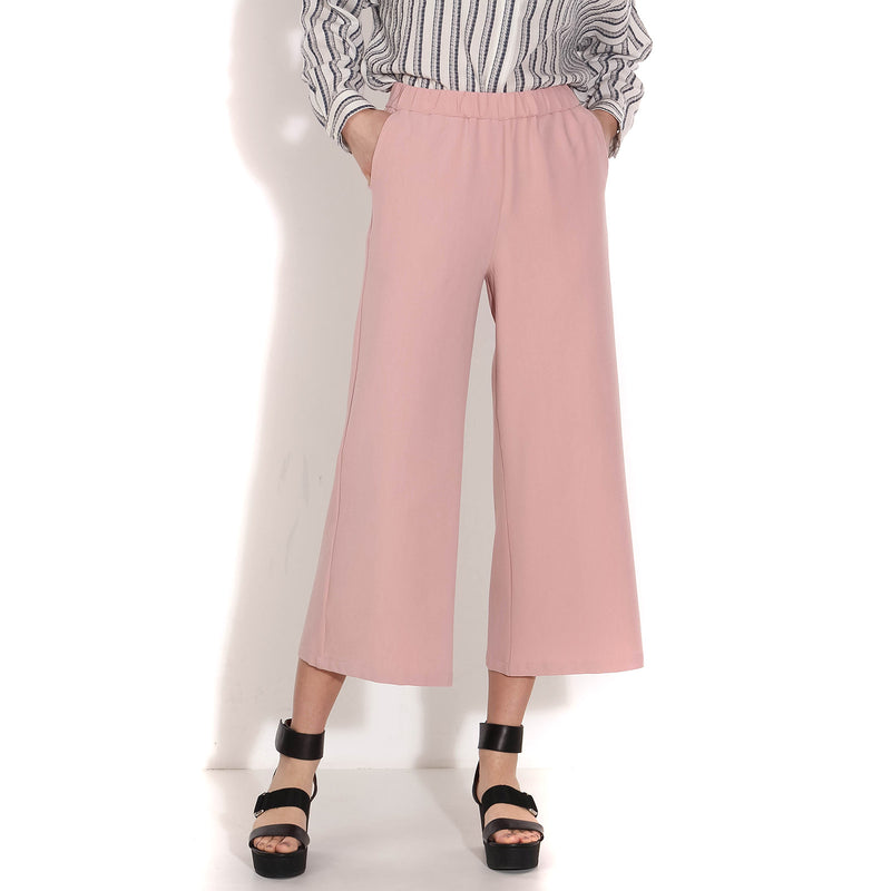 Abel Trousers hazy pink