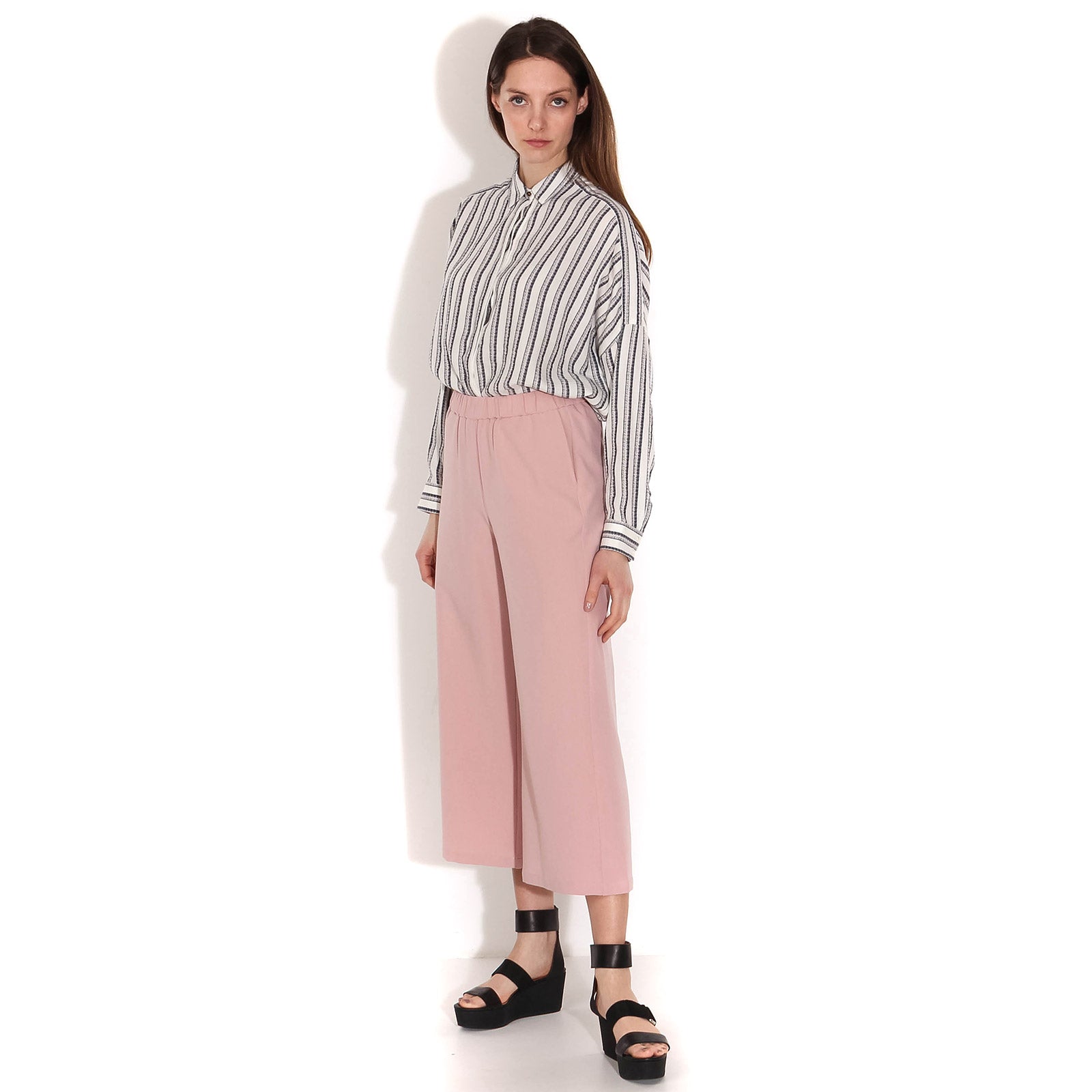 Abel Trousers hazy pink