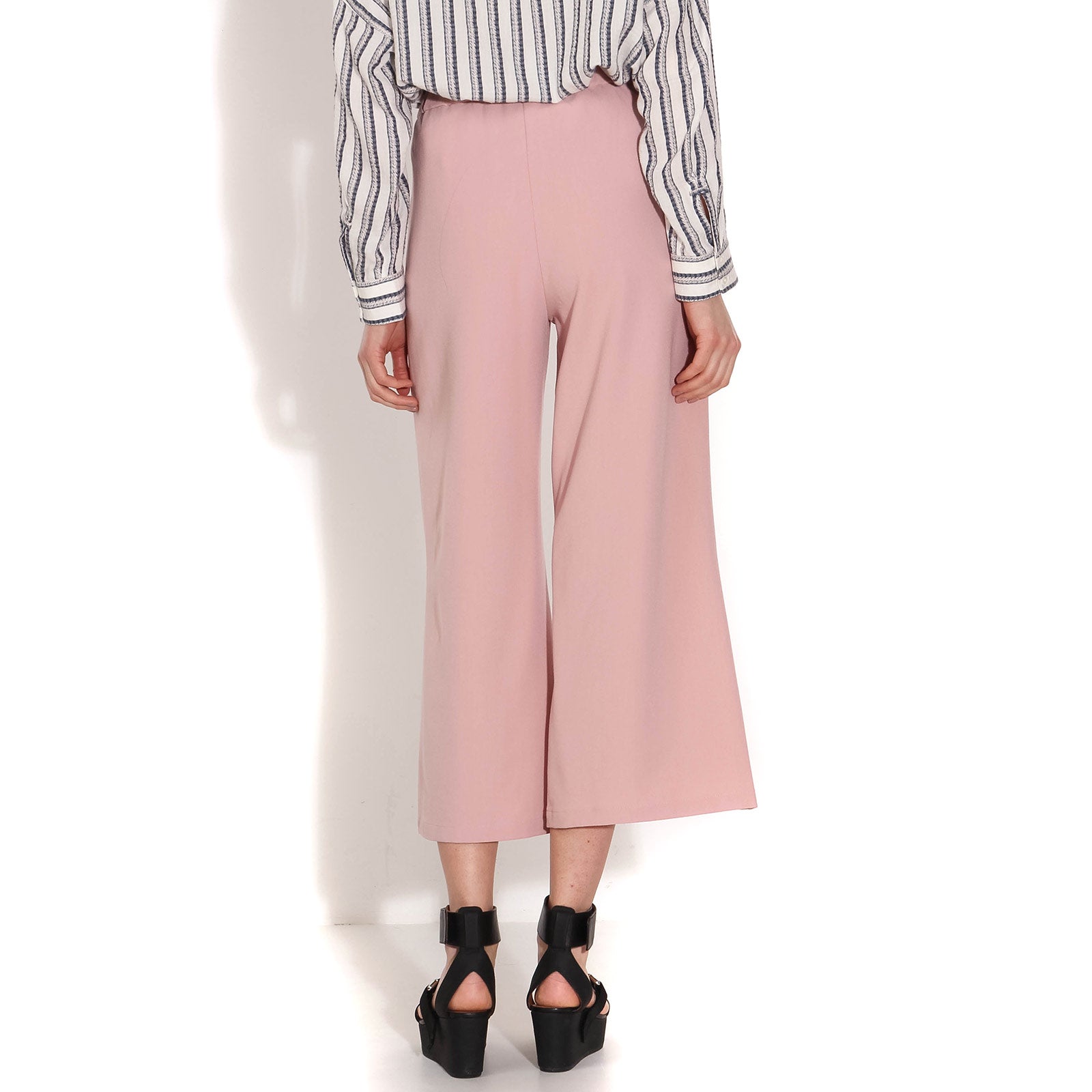 Abel Trousers hazy pink