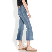 Genesis Jeans mid blue wedge Dr.Denim