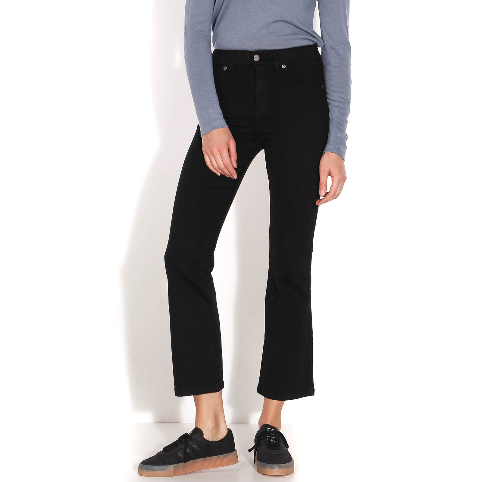 Holly Jeans black