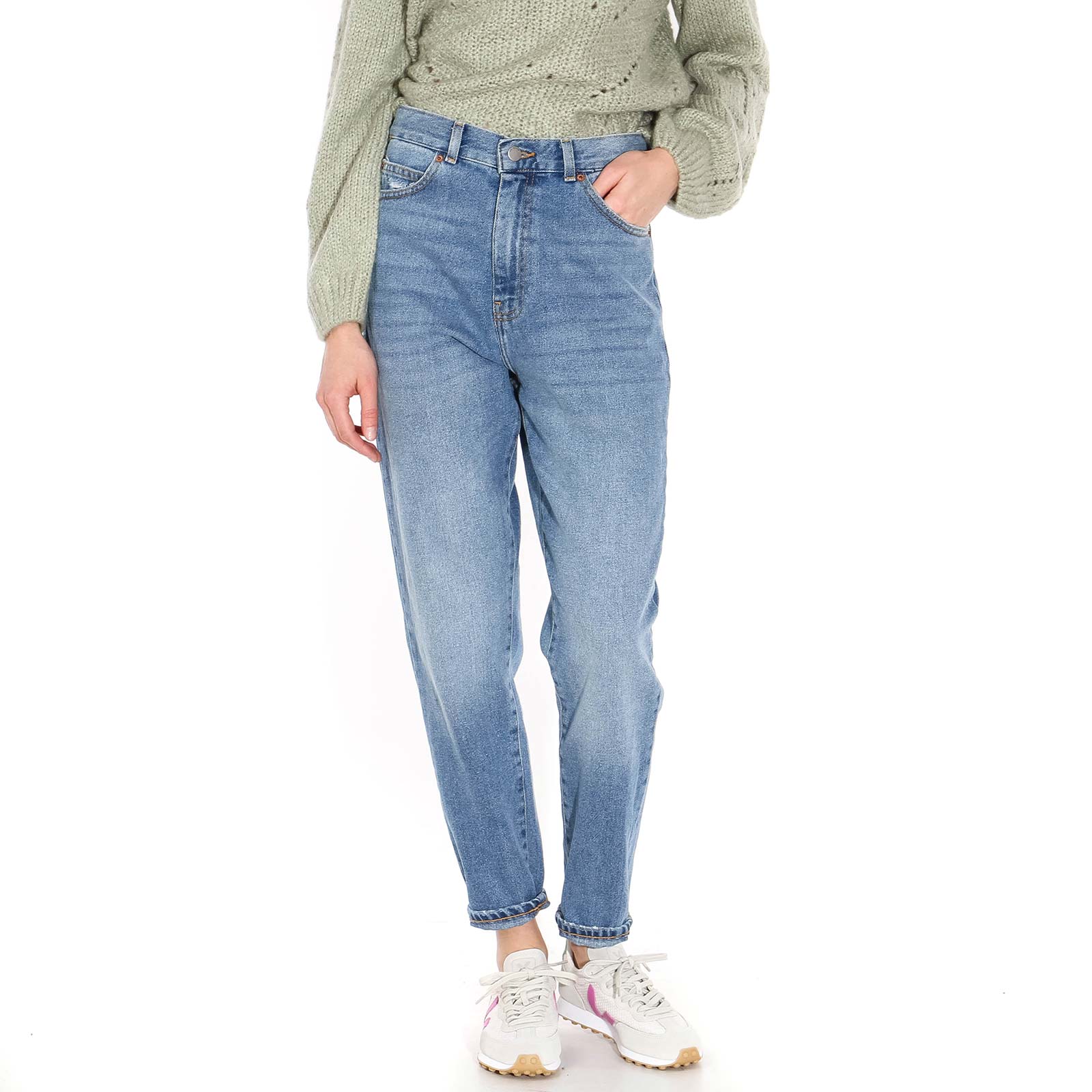 Nora Jeans melrose blue