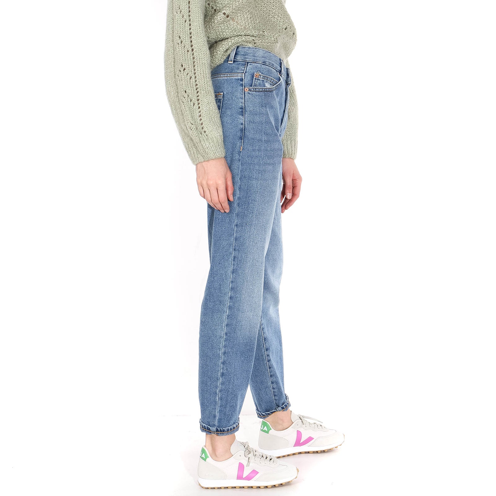 Nora Jeans melrose blue