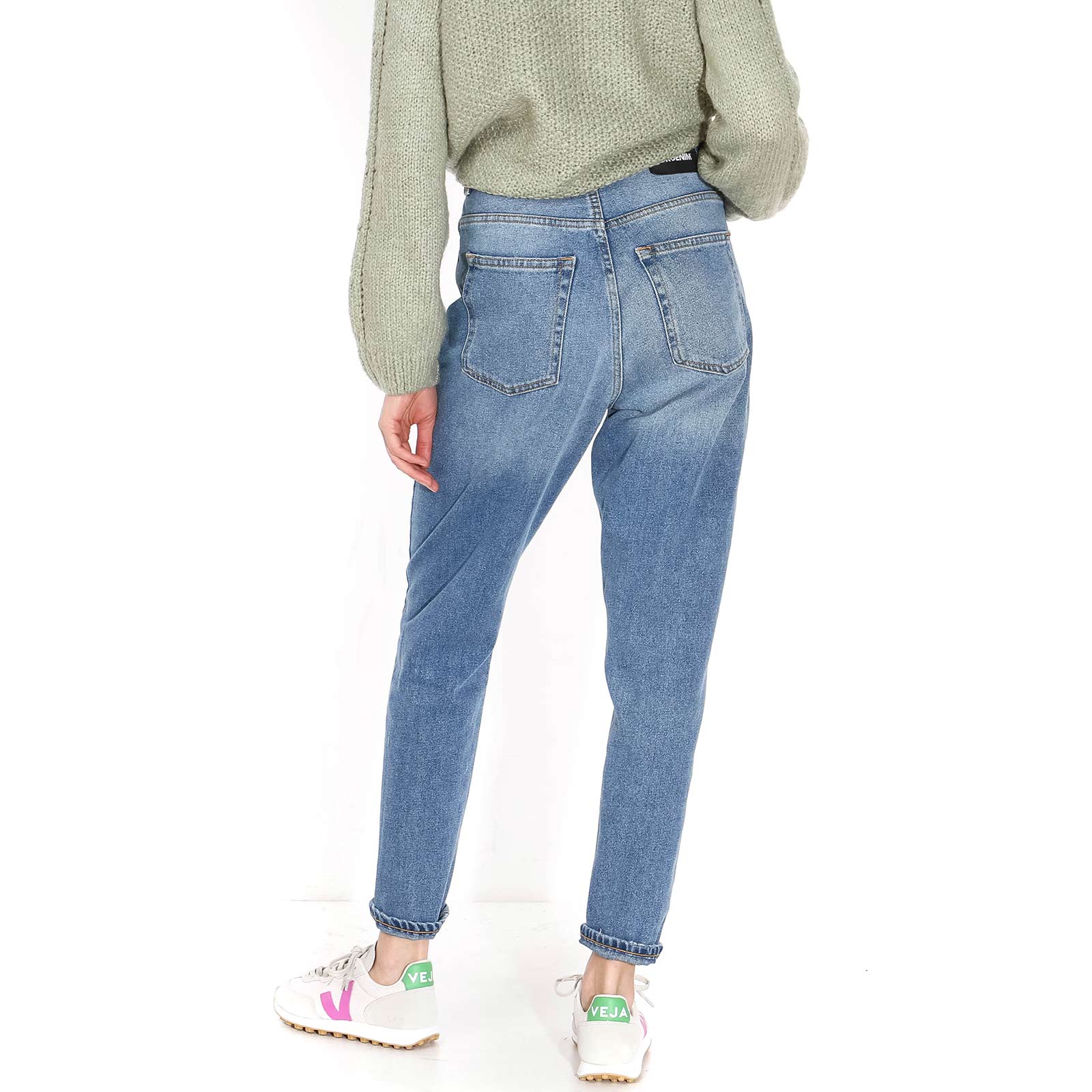 Nora Jeans melrose blue