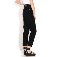 Nora Momjeans black Dr.Denim