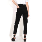 Nora Momjeans black Dr.Denim