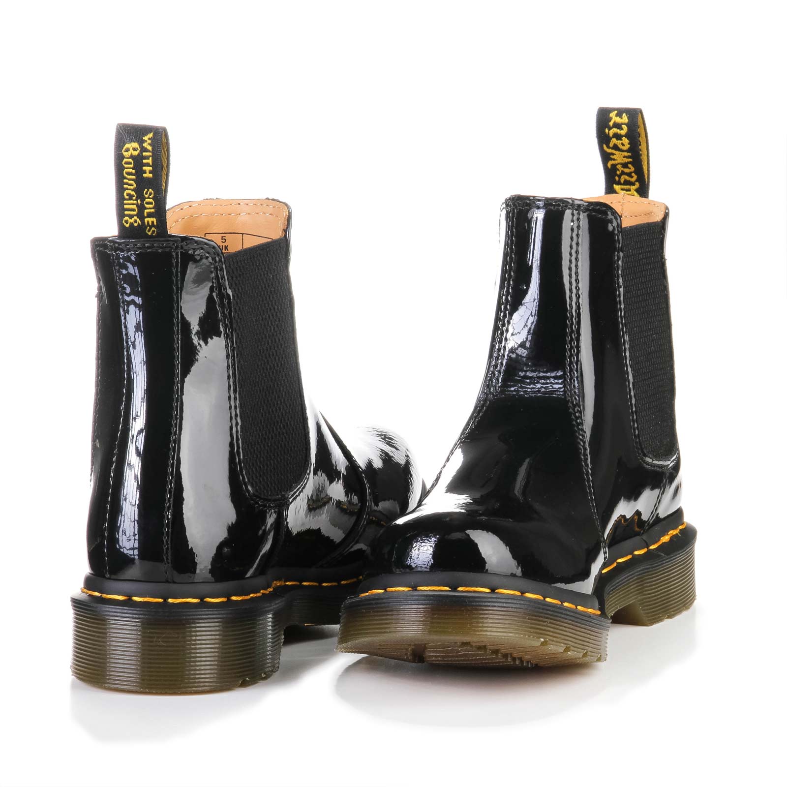 Dr martens 2976 patent best sale