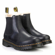 2976 Leonore Chelsea Boot black burnished wyoming Dr.Martens
