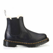 2976 Leonore Chelsea Boot black burnished wyoming Dr.Martens