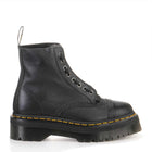 Sinclair Boot Milled Nappa black