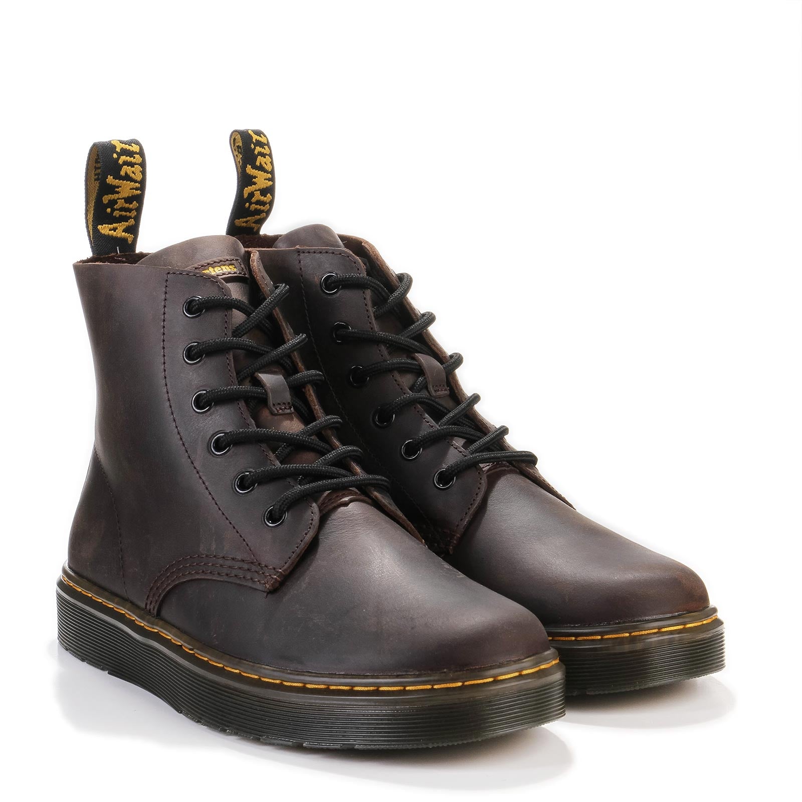 Thurston Chukka Crazy Horse dark brown