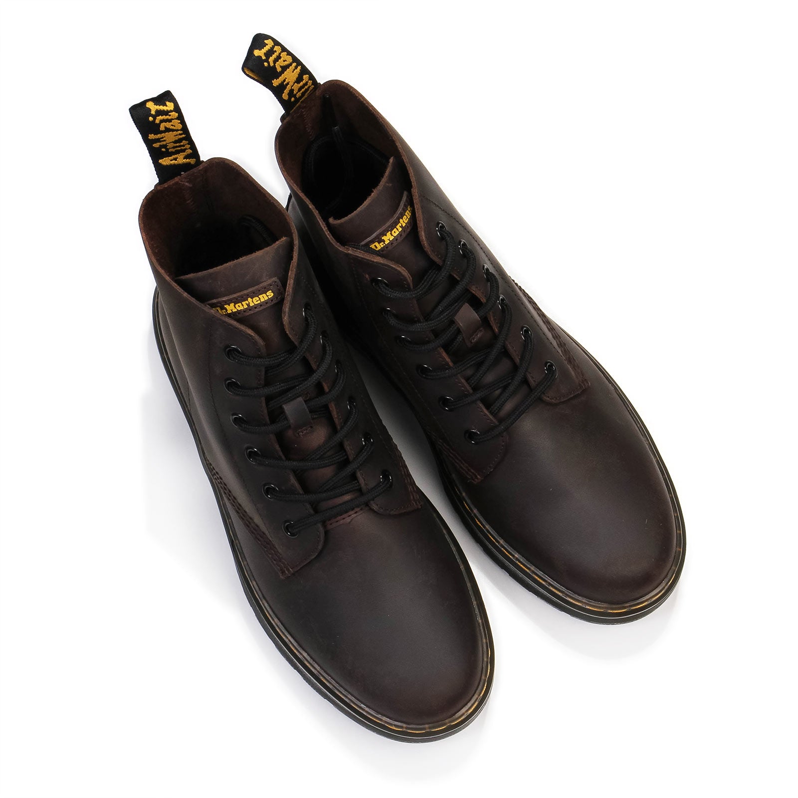 Thurston Chukka Crazy Horse dark brown