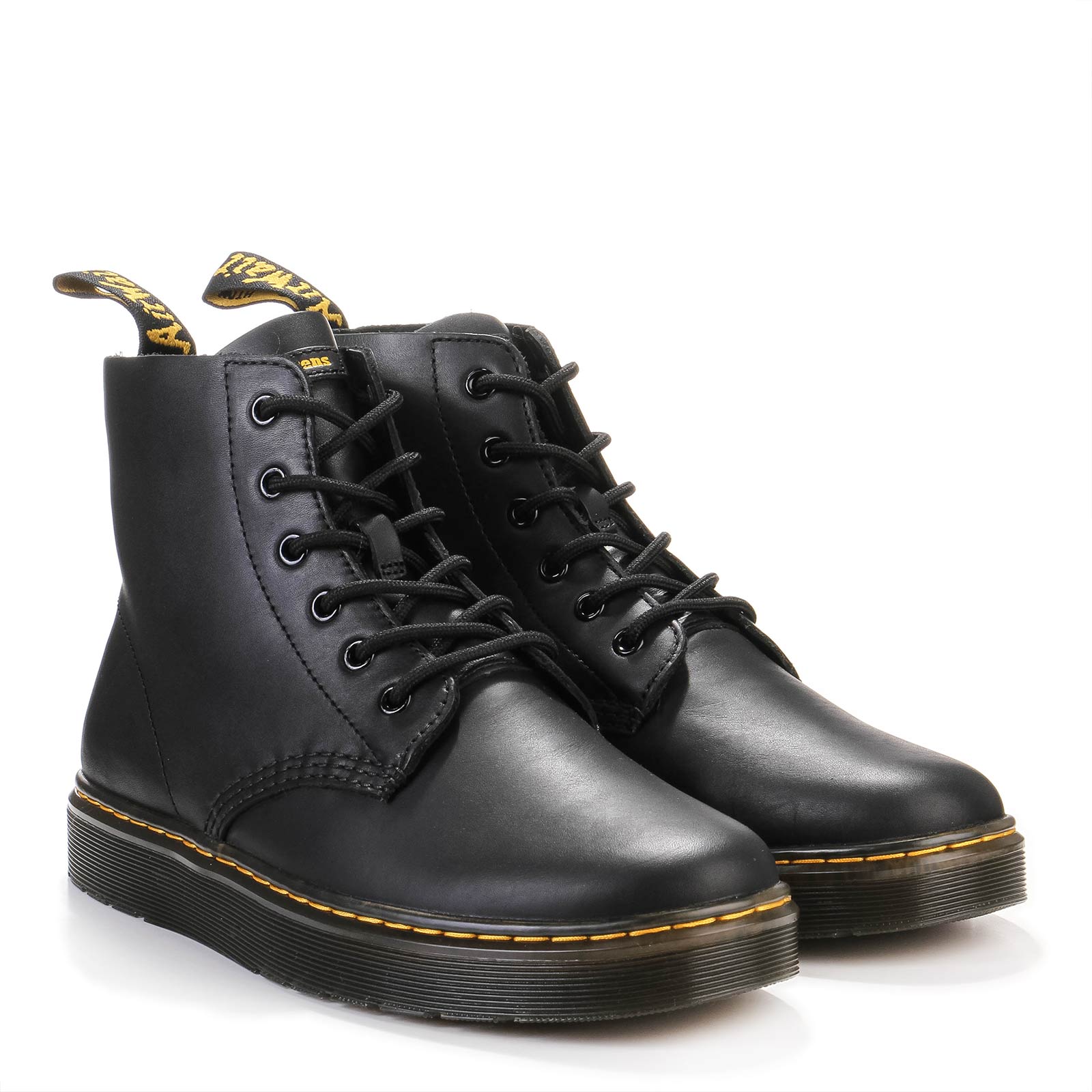 Thurston Chukka Lusso black