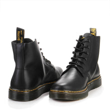 Thurston Chukka Lusso black