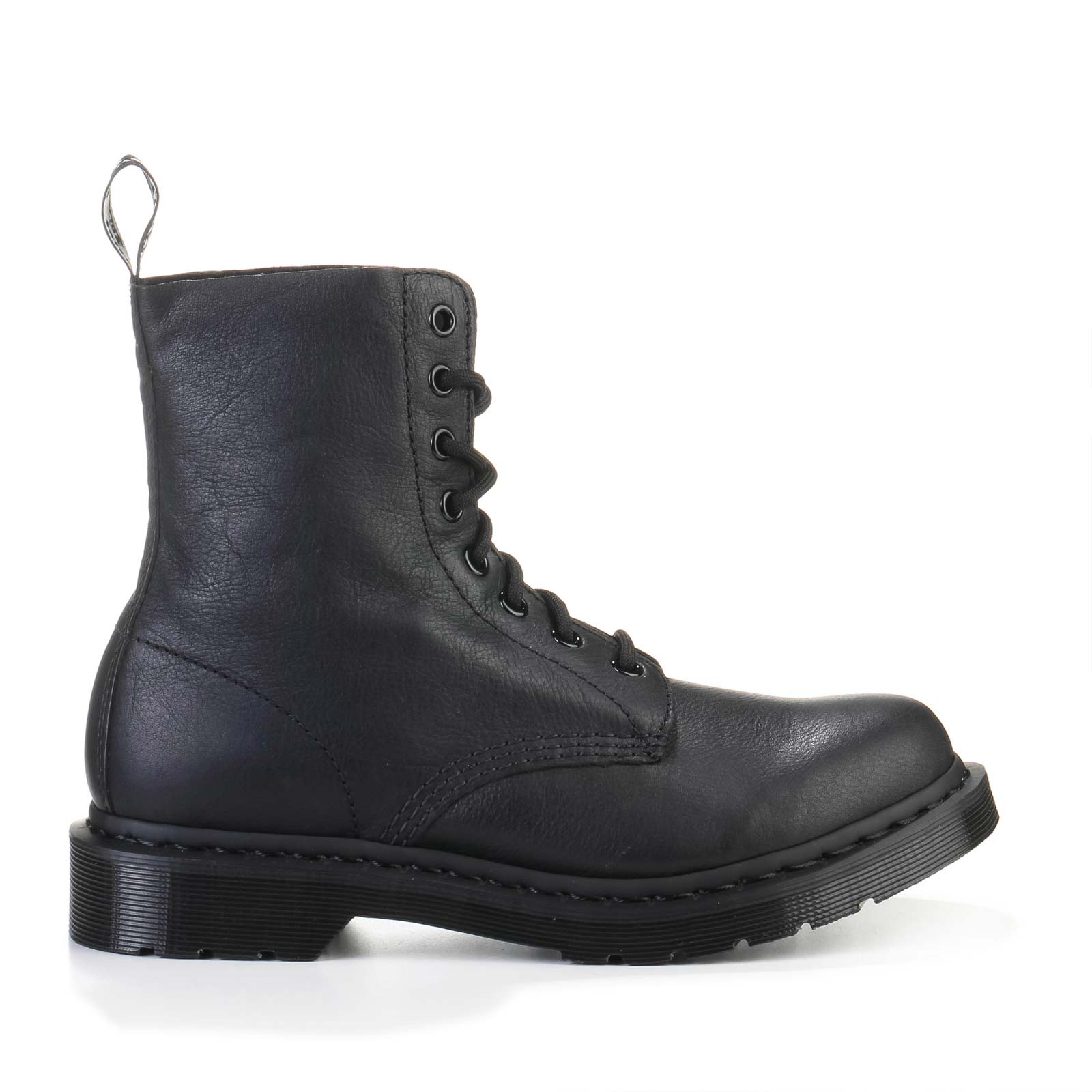 Pascal 8 Eye Boot Mono Virginia black