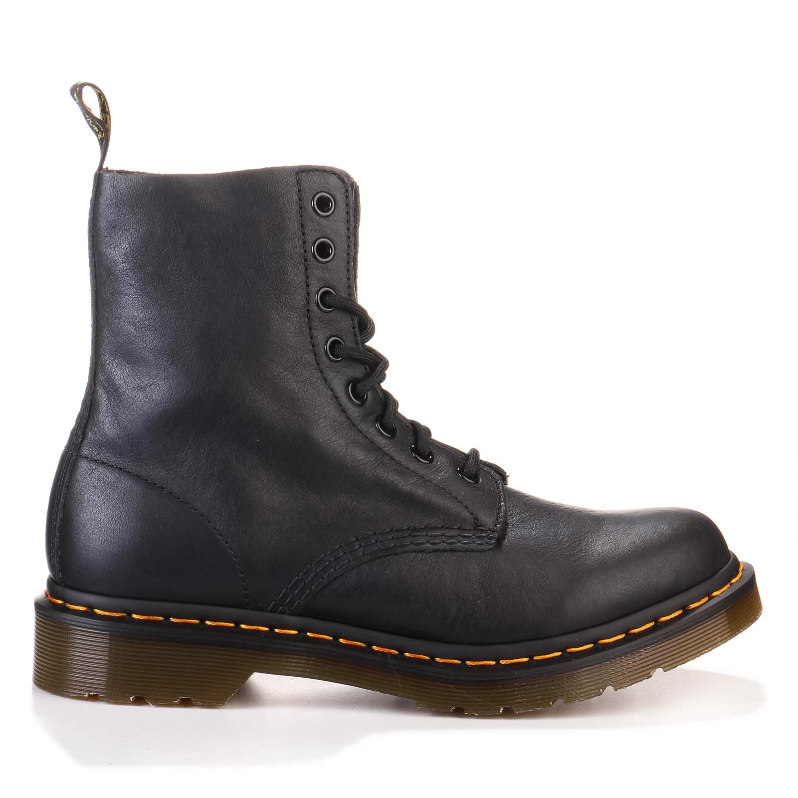 Pascal 8 Eye Boot Virginia black