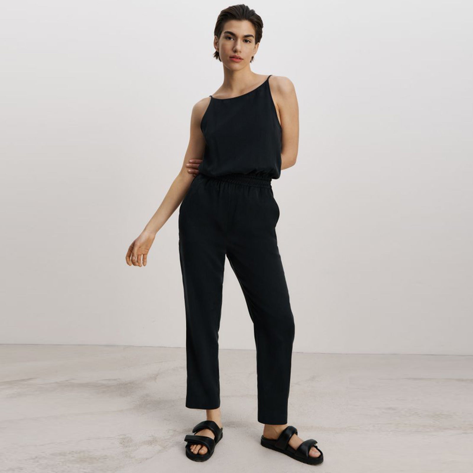 Harumi Jumpsuit black