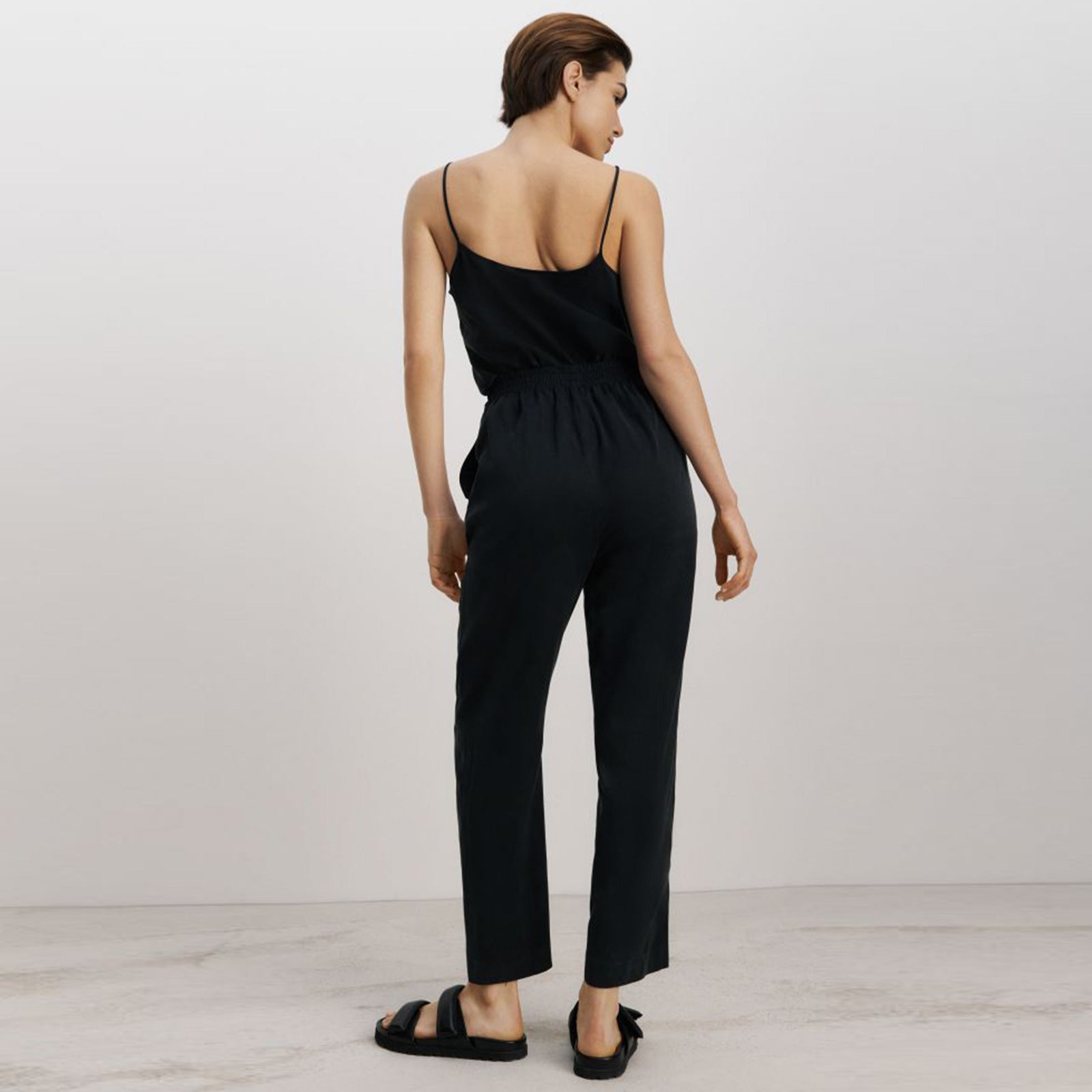 Harumi Jumpsuit black