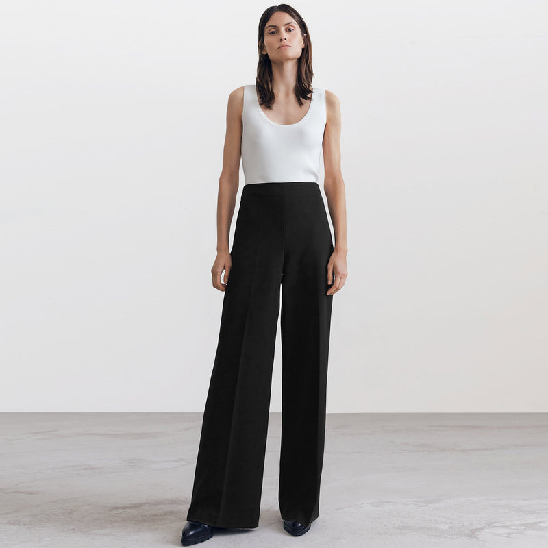 Before Trousers 136105 black