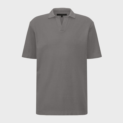 Benedickt Polo Shirt 520151 grey