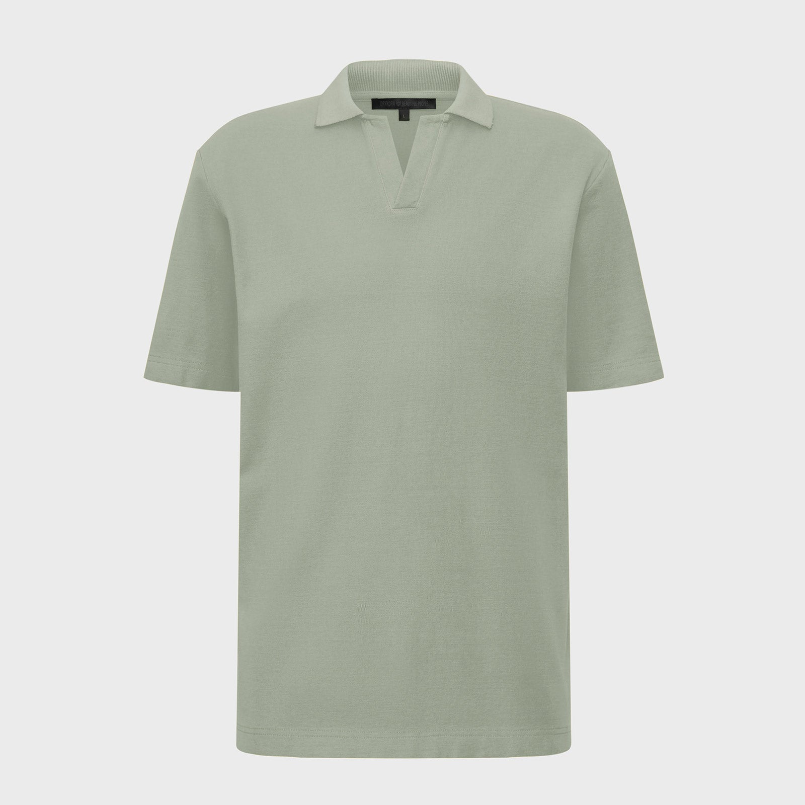 Benedickt Polo Shirt 520151 sage green