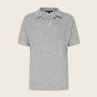 Benedickt Polo Shirt 522103 light grey 49148 - 6300