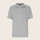 Benedickt Polo Shirt 522103 light grey 49148 - 6300