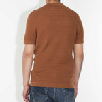 Braian Polo Shirt brown